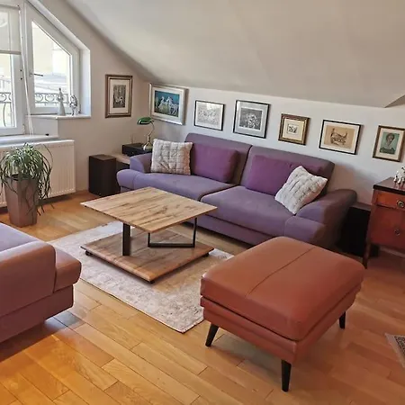 Apartment Vesna's