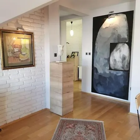 Vesna's Apartment Novi Sad